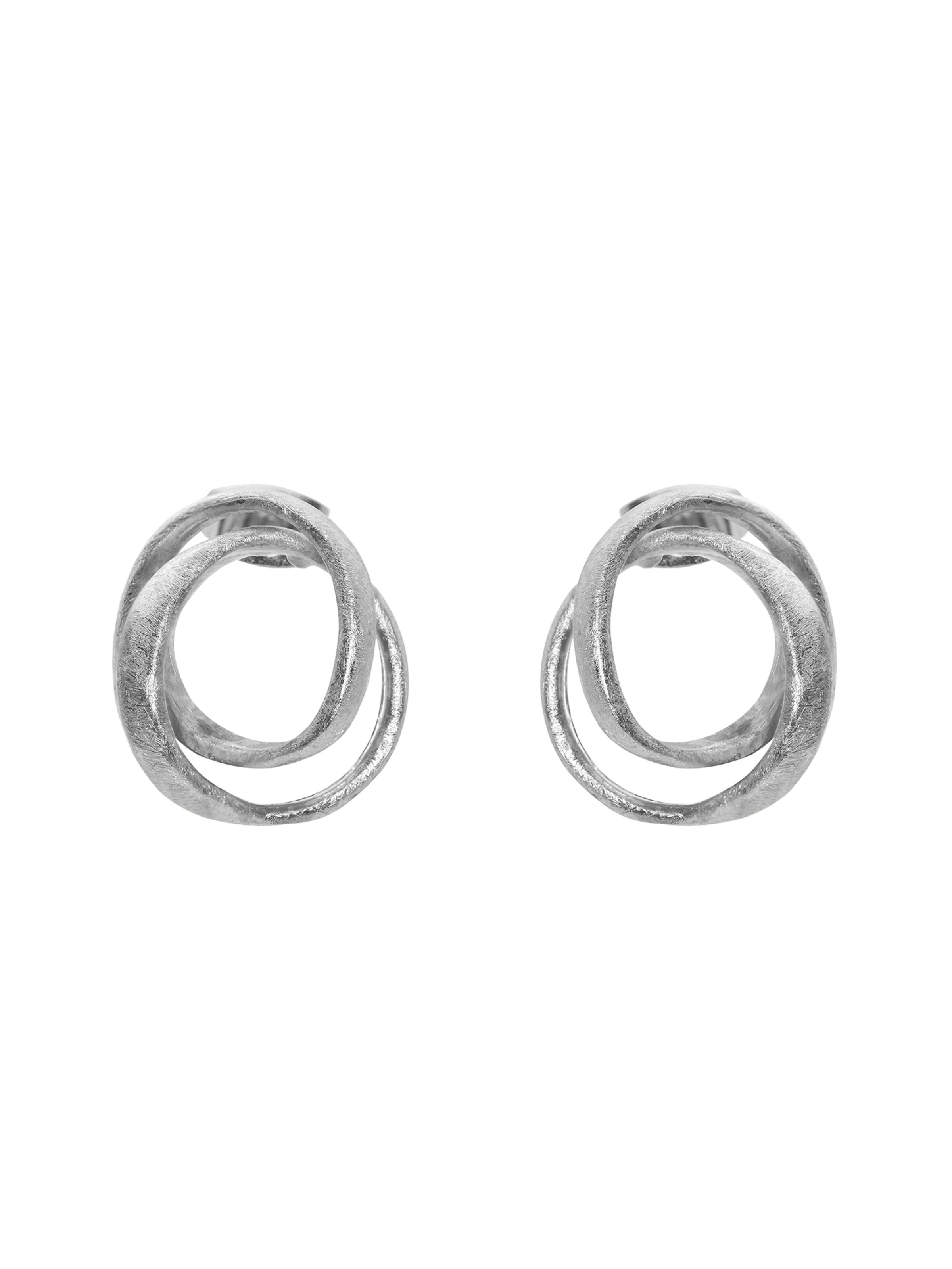 Heideman Ohrringe 'Mava' in Silber