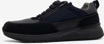 Twin Set Sneakers in Black: front