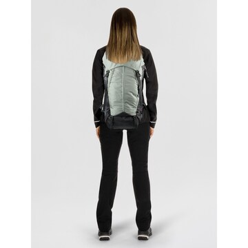 SALEWA Sportrugzak 'Trek Mate' in Grijs: voorkant