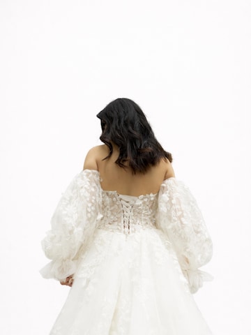 Devotion Dresses Festkjole 'Julien' i beige