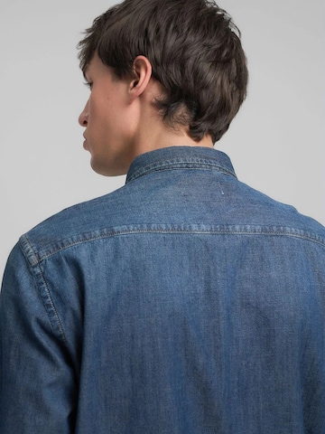 REPLAY - Camiseta en azul