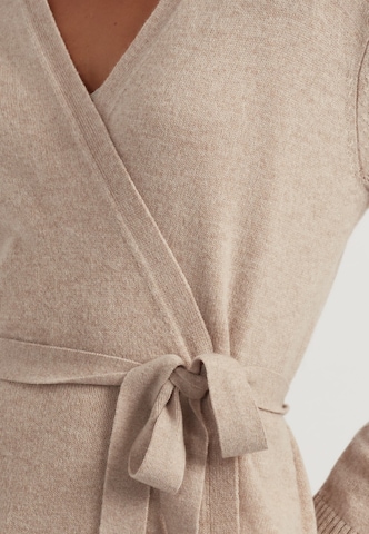 Chinti & Parker Kardigan 'Basics' w kolorze beżowy