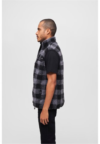 Brandit Vest in Black