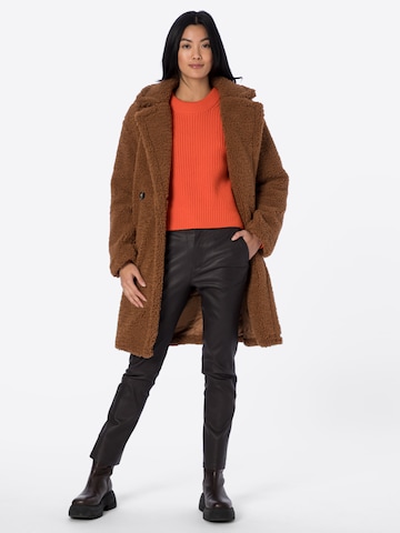 APPARIS Between-Seasons Coat 'Anouck' in Beige