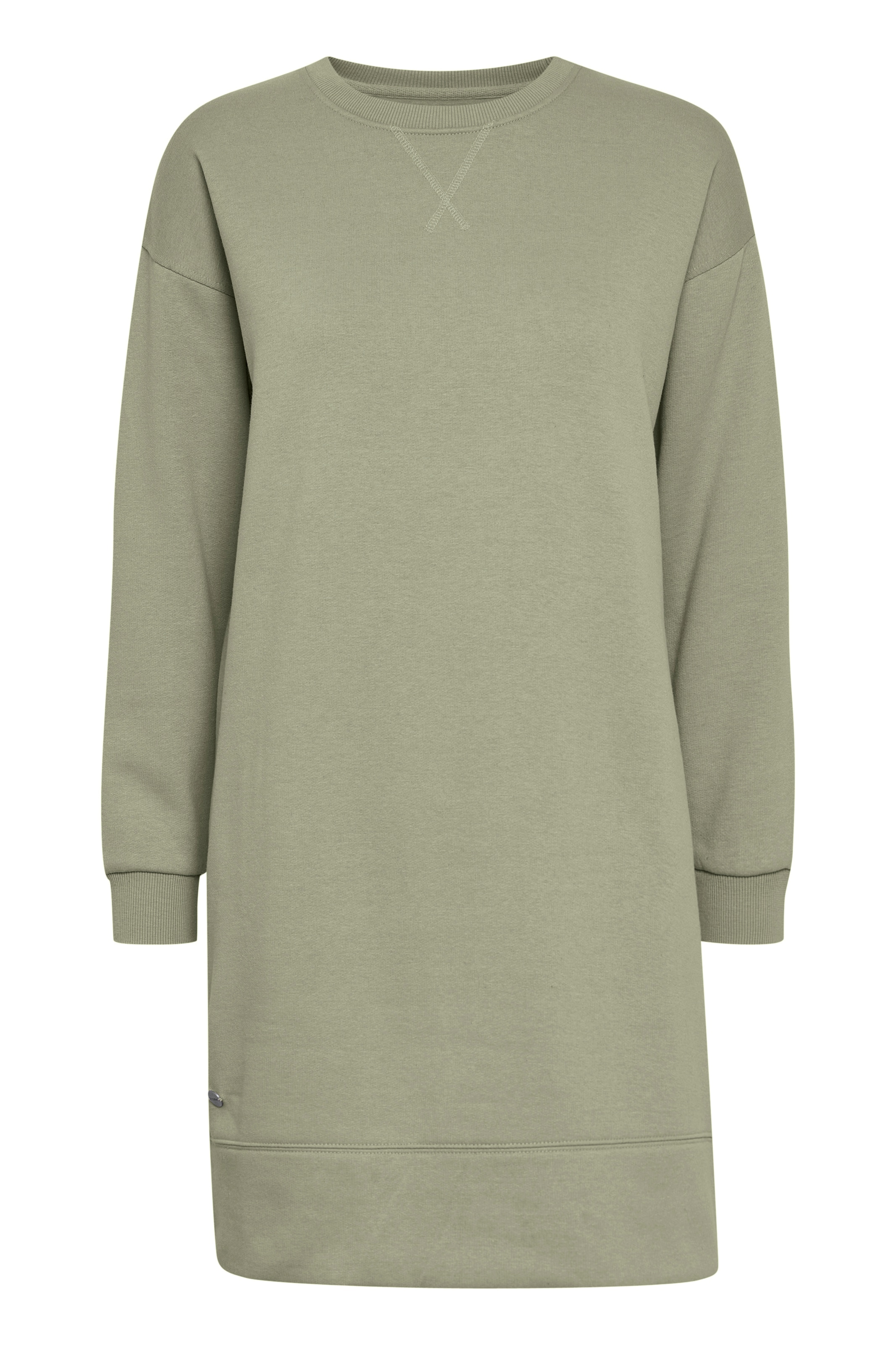 Oxmo - Vestido 'Holly' em verde: frente