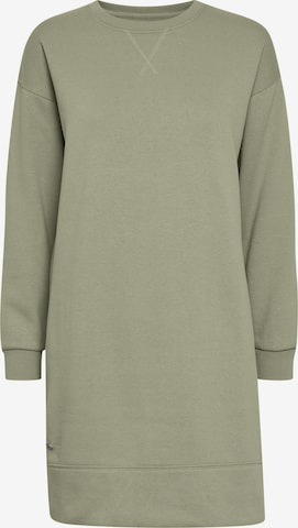 Oxmo - Vestido 'Holly' en verde: frente
