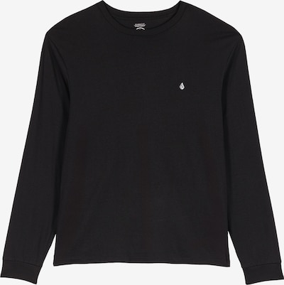 Volcom Majica 'Stone Blanks' u crna / bijela, Pregled proizvoda