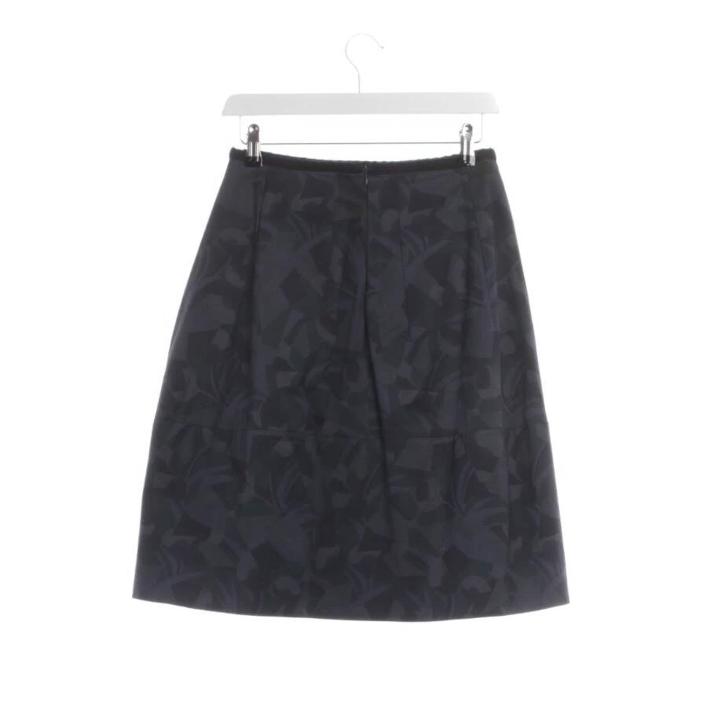 Odeeh Skirt in XS in Blue