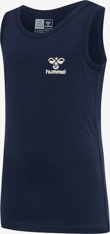 Hummel Sporttop 'NOLAN' in Blau