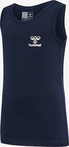 Hummel Λειτουργικό μπλουζάκι 'NOLAN' σε μπλε