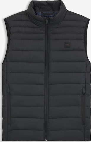BOSS Orange - Chaleco en negro: frente