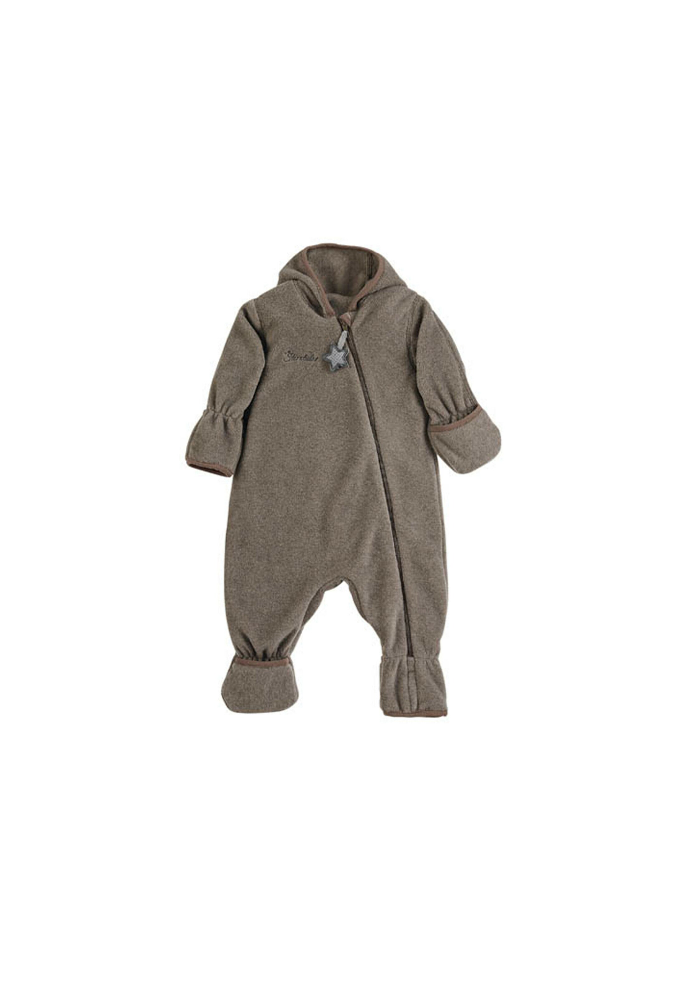 STERNTALER Dungarees in Brown