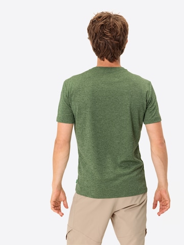 VAUDE Performance Shirt 'Essential' in Green