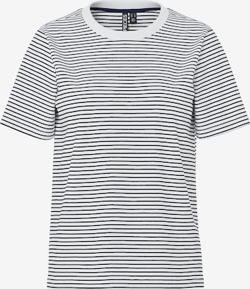 PIECES Tričko 'PCRIA' – bílá: přední strana