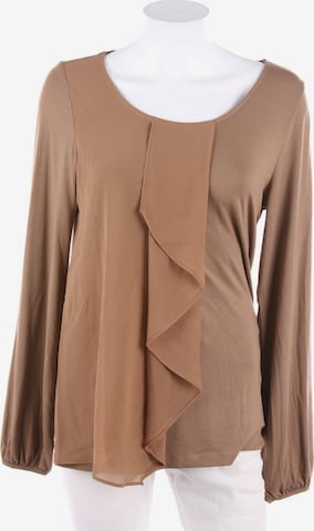 heine Blouse & Tunic in S in Brown: front