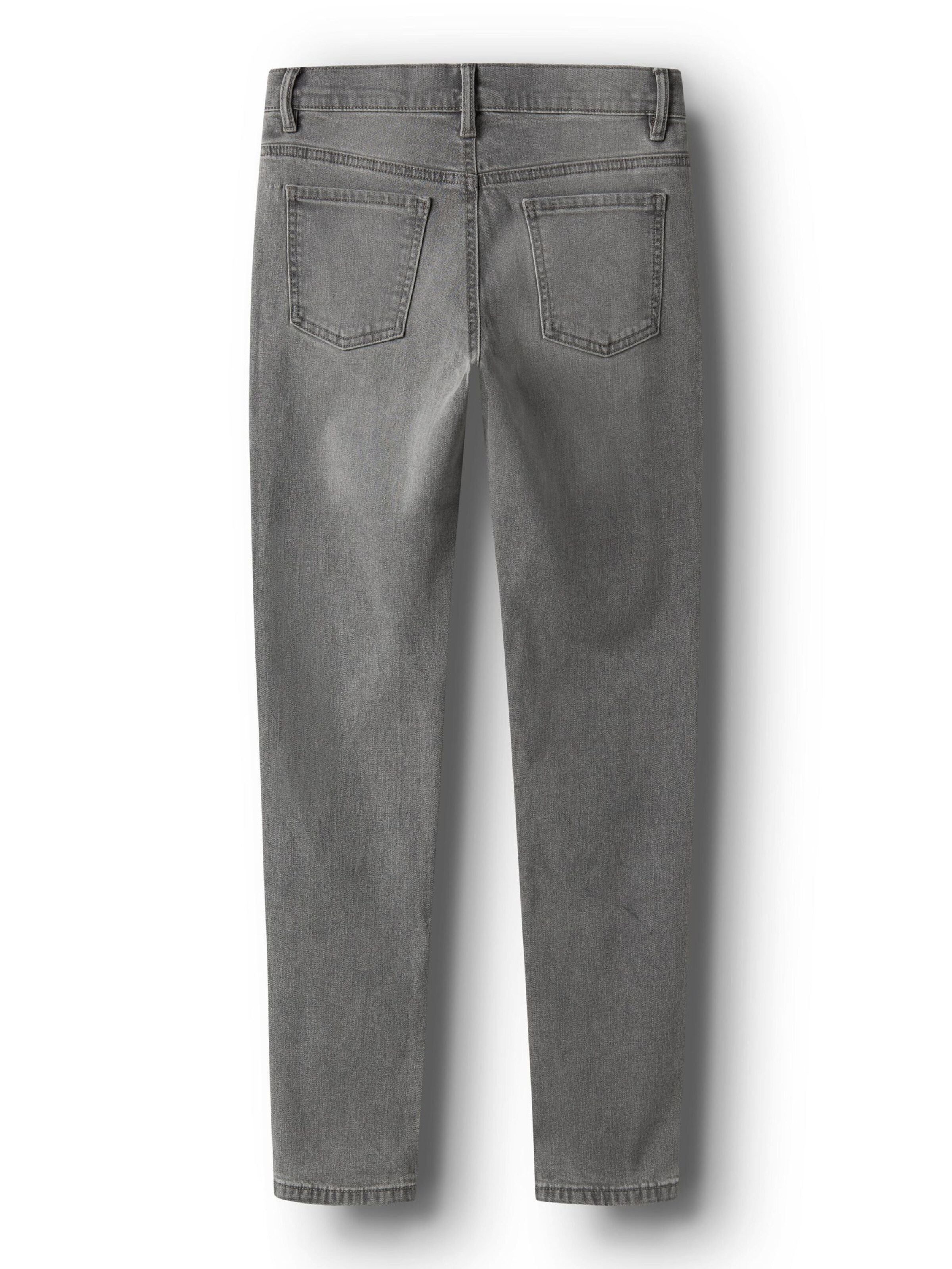 TWO SOON Slimfit Jeans i grå