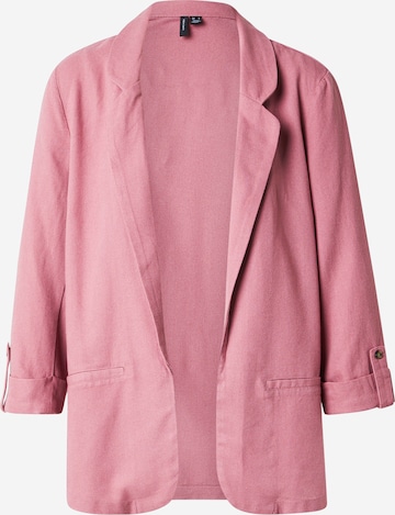 VERO MODA Блейзър 'VMJesmilo' в розово: отпред