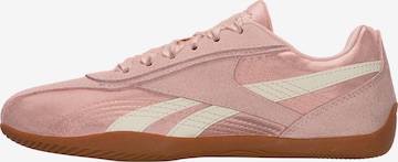 Baskets basses 'ULTRA' Reebok en rose : devant