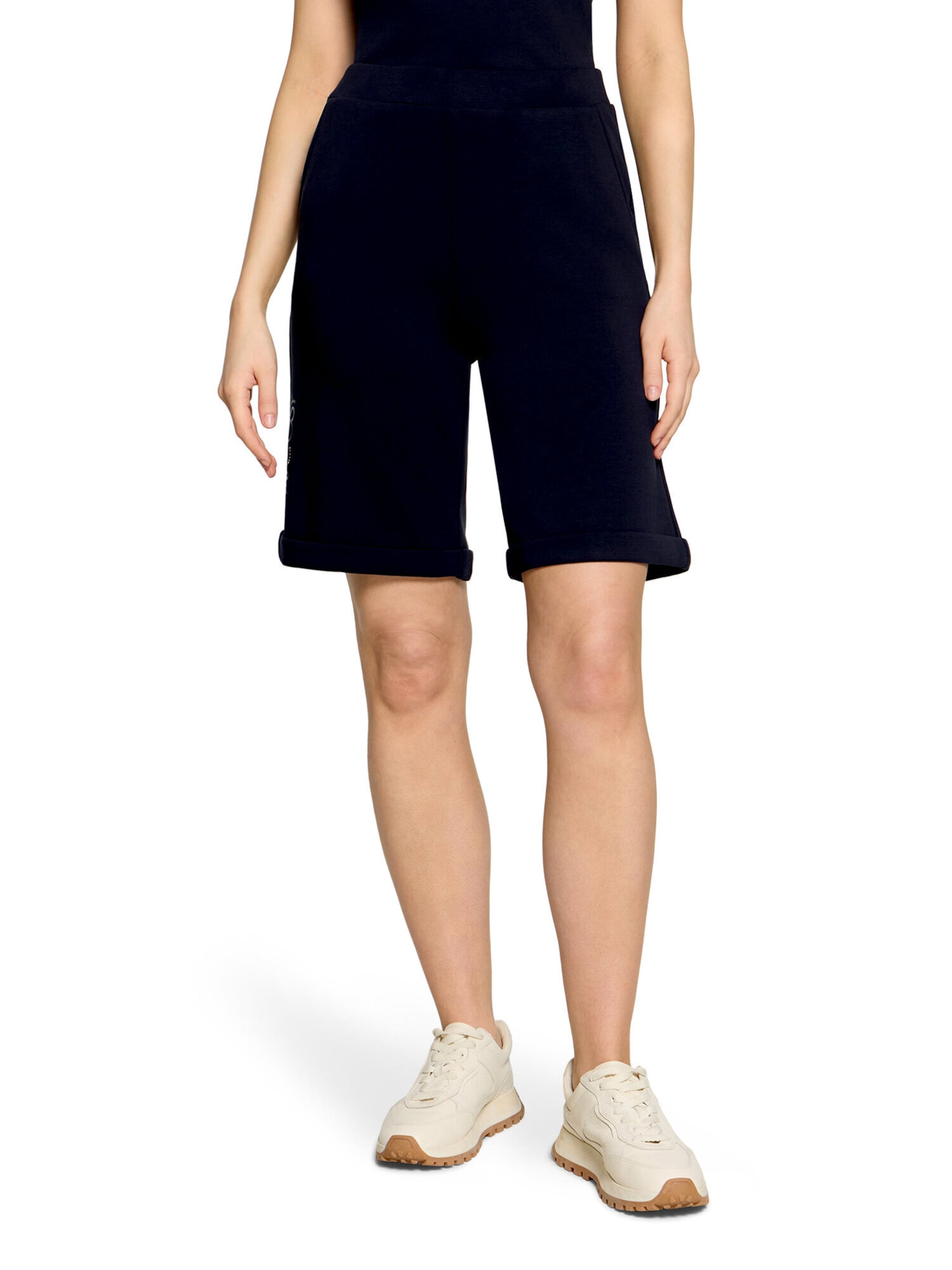 Loosefit Pantaloni di Betty Barclay in blu: frontale