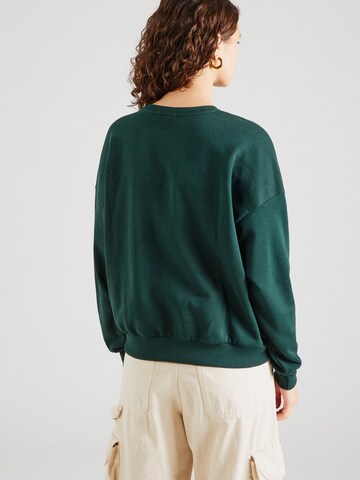 Felpa 'ONLCHRISSY' di ONLY in verde