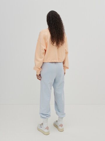 EDITED Loose fit Trousers 'Riley' in Blue