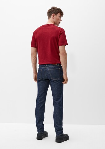 s.Oliver Regular Jeans in Blau