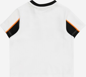 BOSS Kidswear Shirt in Wit