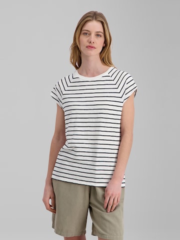 TIMEZONE Shirt 'Raglan' in Blue: front