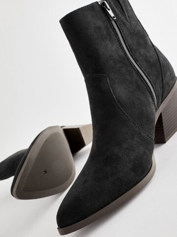 Stivale da cowboy di Next in nero