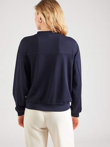 Veste de survêtement 'BANU' Soyaconcept en bleu