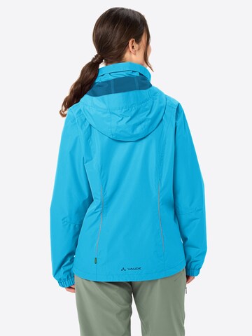 VAUDE Outdoorjas 'Escape ' in Blauw