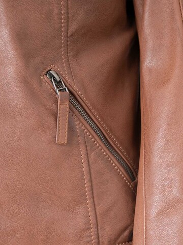 Jilani Übergangsjacke 'Laura'‌‌‌‌‌ in Braun