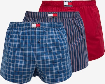 mėlyna Tommy Hilfiger Underwear Boxer trumpikės: priekis