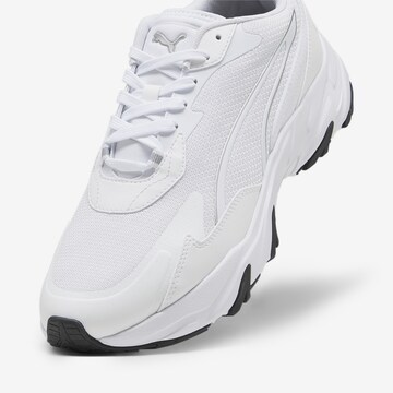 PUMA Sneakers 'Injector Clean' in White