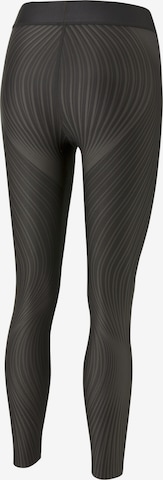 Skinny Pantalon de sport PUMA en noir