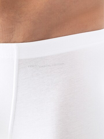 Mey Boxer shorts 'Casual Cotton' in Blue