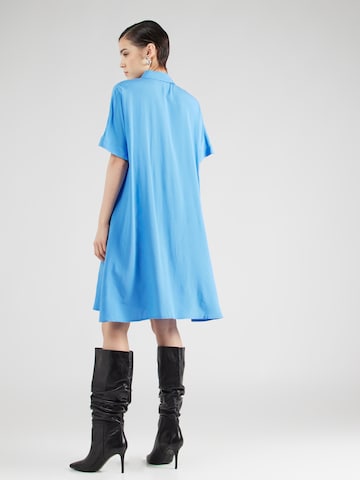 Soft Rebels Платье-рубашка 'Freedom' в Синий
