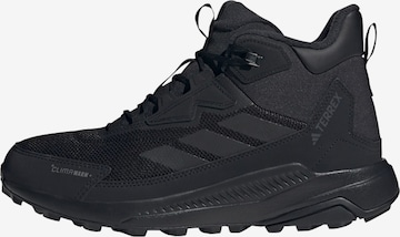 juoda ADIDAS TERREX Auliniai batai 'Anylander': priekis