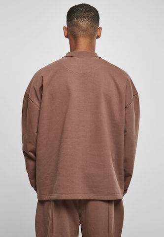 Karl Kani Sweatshirt in Braun