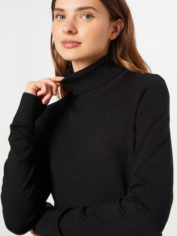 b.young Sweater 'Pimba' in Black