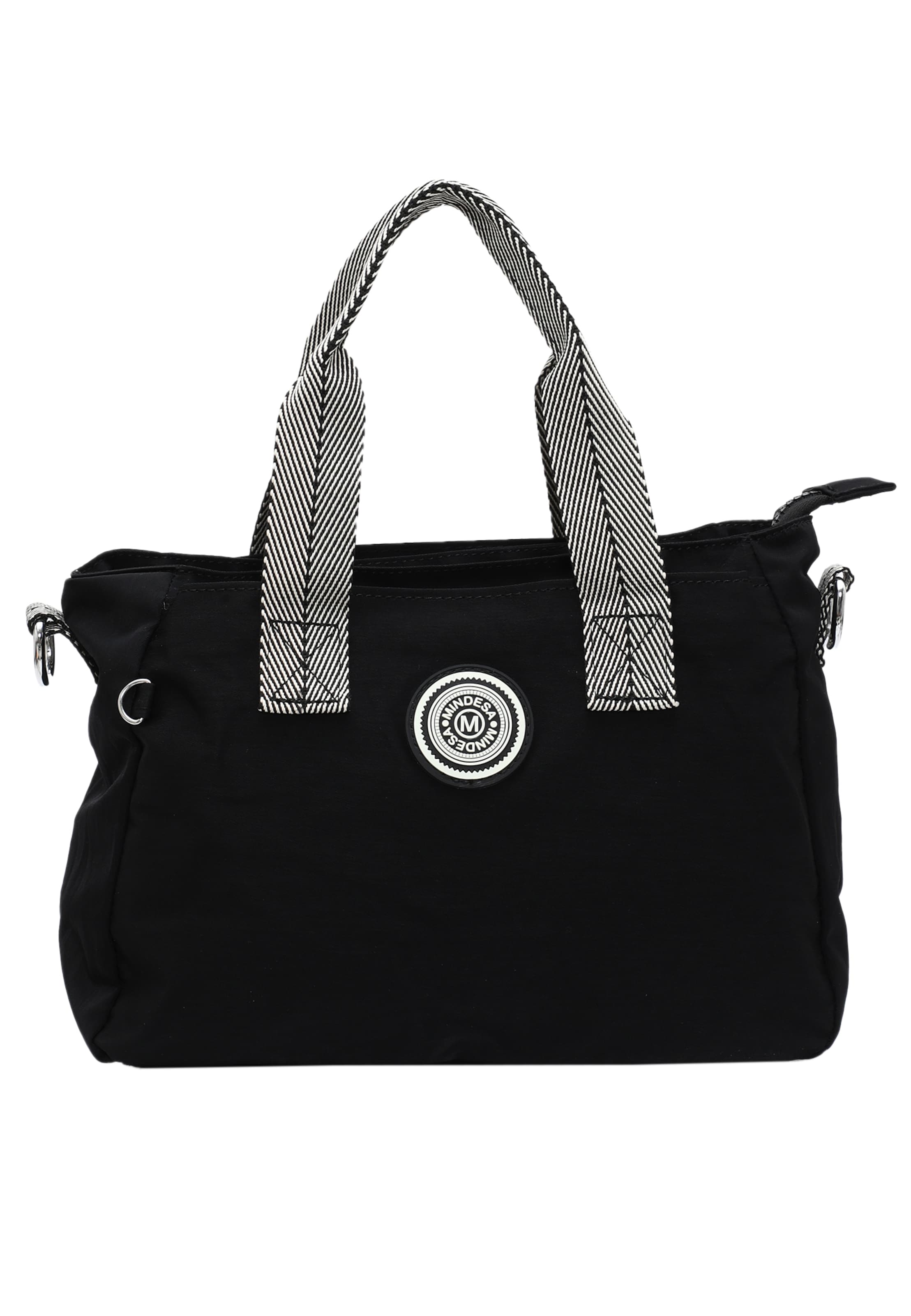 Mindesa Handtas in Zwart: voorkant