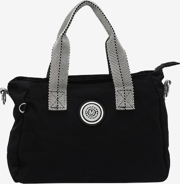 Mindesa - Malas de tiracolo em preto: frente