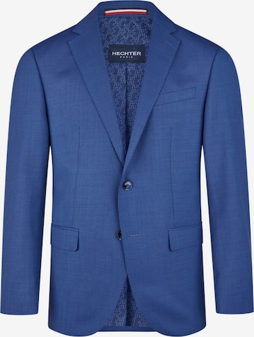 Costume HECHTER PARIS en bleu : devant