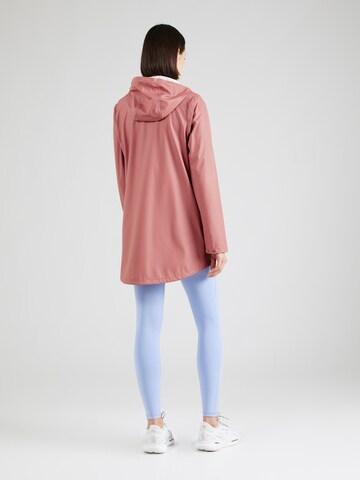 Weather Report Outdoor jacket 'PETRA' in Pink