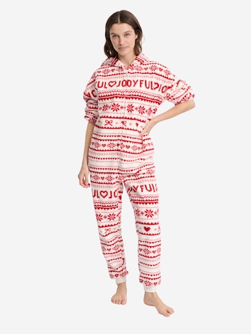 Tuta jumpsuit di ETAM in rosso: frontale