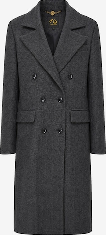 Manteau mi-saison MB by Marta Buzolic en gris : devant