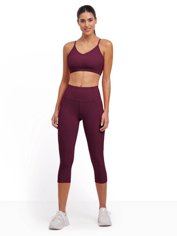 FALKE Medium Support Sport-BH‌‌‌‌‌‌‌‌‌ in Rot