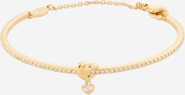 auksinė Swarovski Apyrankė: priekis