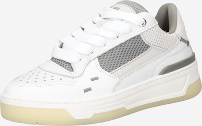 Filling Pieces Sneakers 'Cruiser' in Grey / Off white, Item view