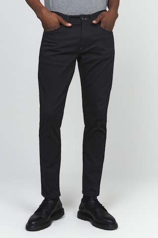 Matinique Regular Jeans 'MApete' in Schwarz